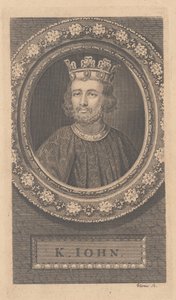 Jan, Koning van Engeland